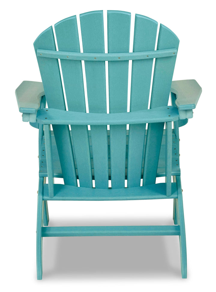 Sundown Treasure Adirondack Chair - Light Blue (6)