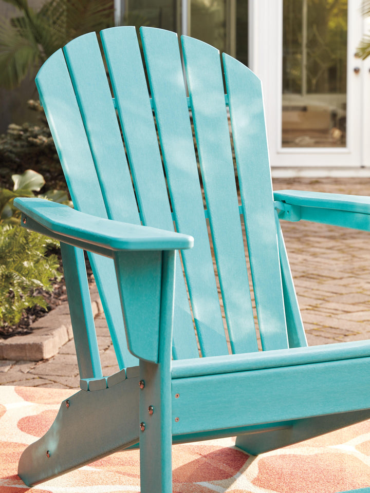 Sundown Treasure Adirondack Chair - Light Blue (10)