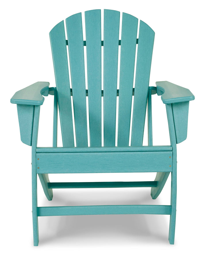Sundown Treasure Adirondack Chair - Light Blue (3)