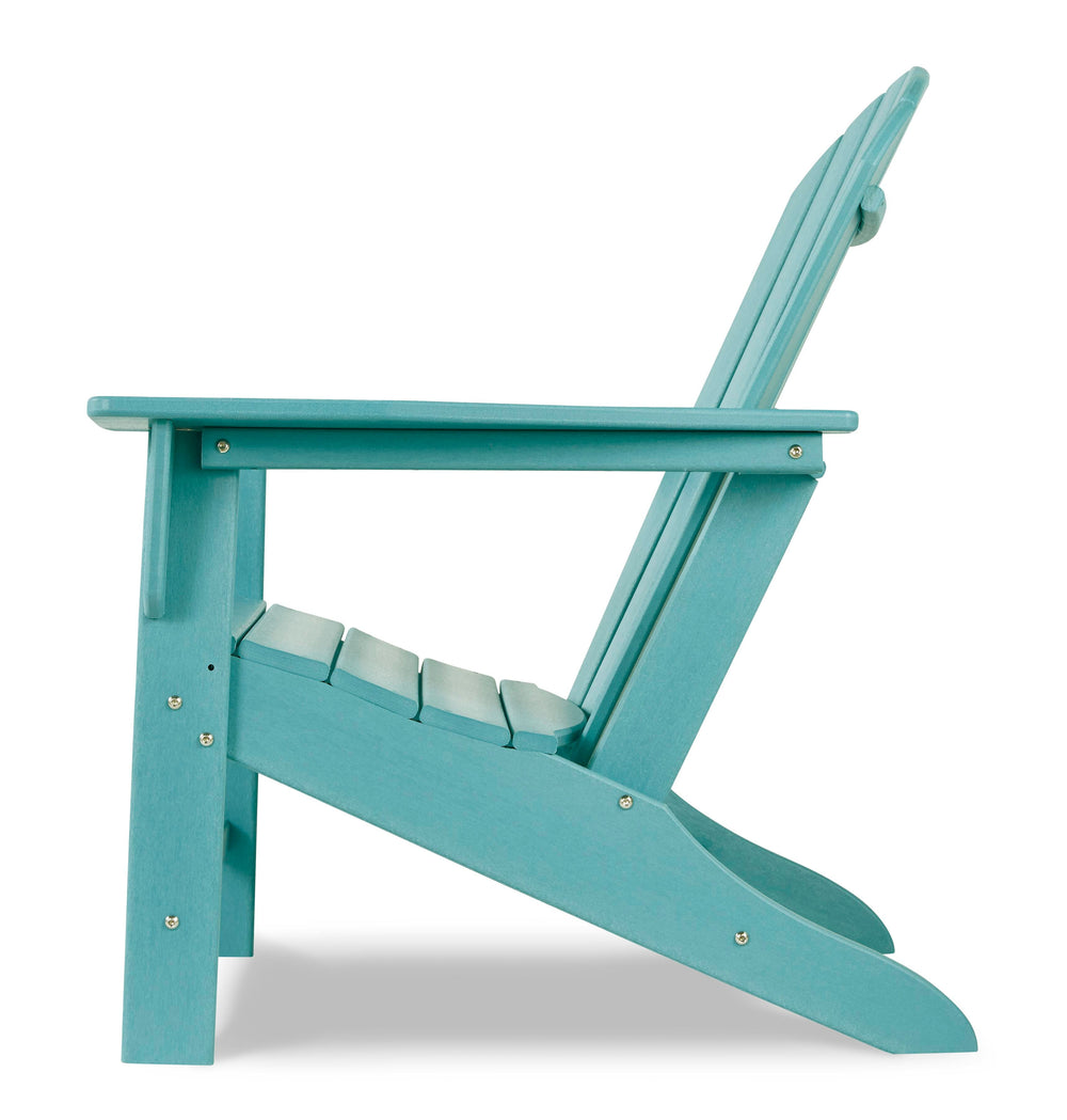 Sundown Treasure Adirondack Chair - Light Blue (5)
