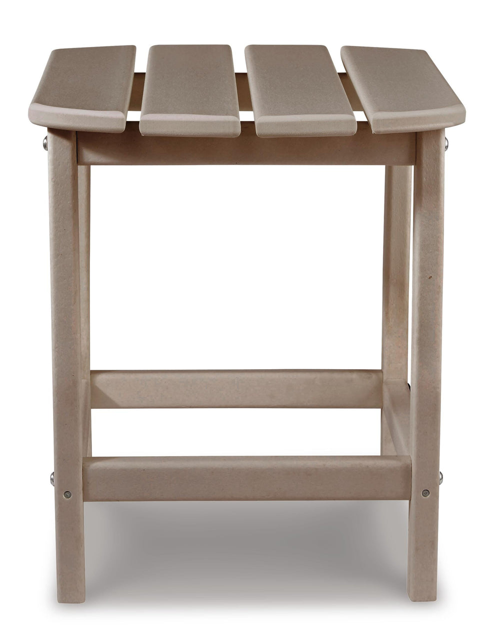 Sundown Treasure End Table - Light Brown (3)