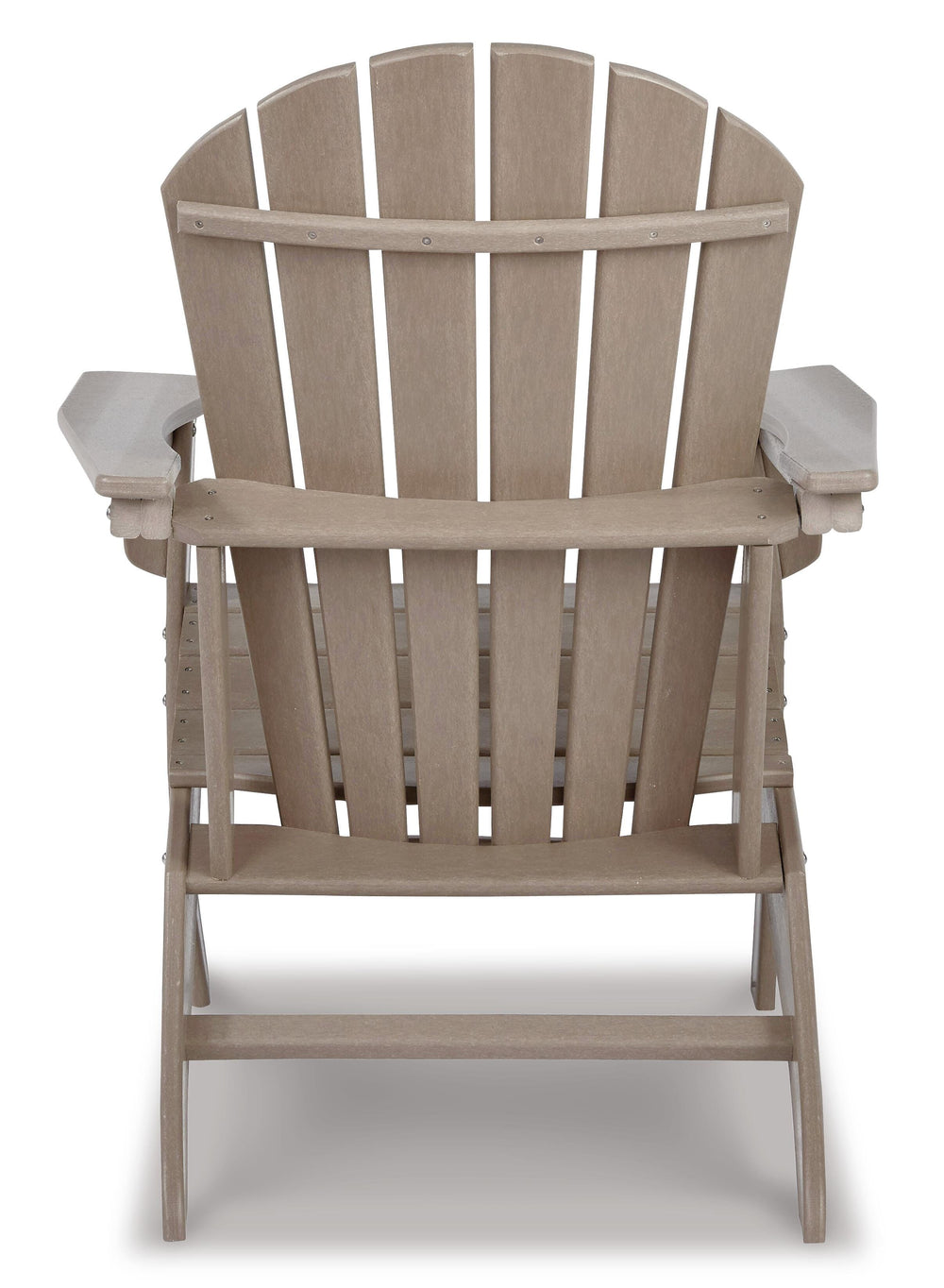 Sundown Treasure Adirondack Chair - Light Brown (6)
