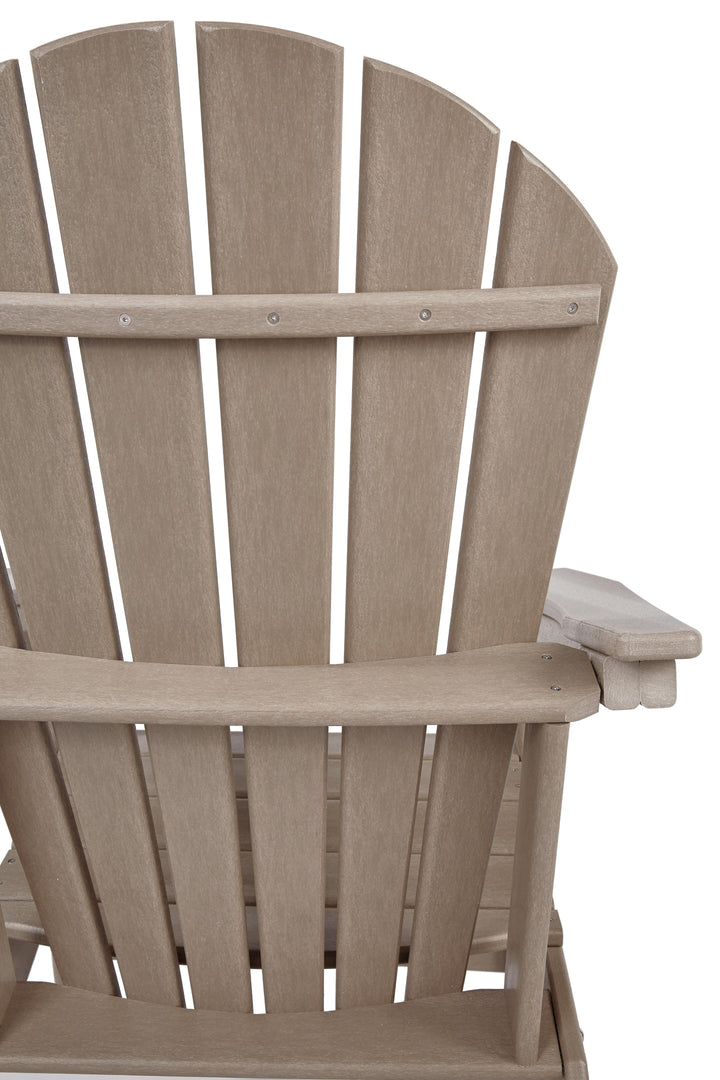Sundown Treasure Adirondack Chair - Light Brown (12)