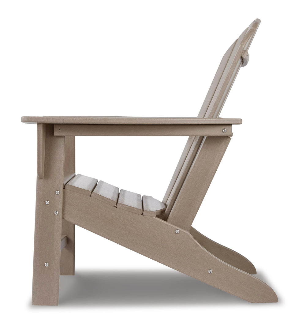 Sundown Treasure Adirondack Chair - Light Brown (5)