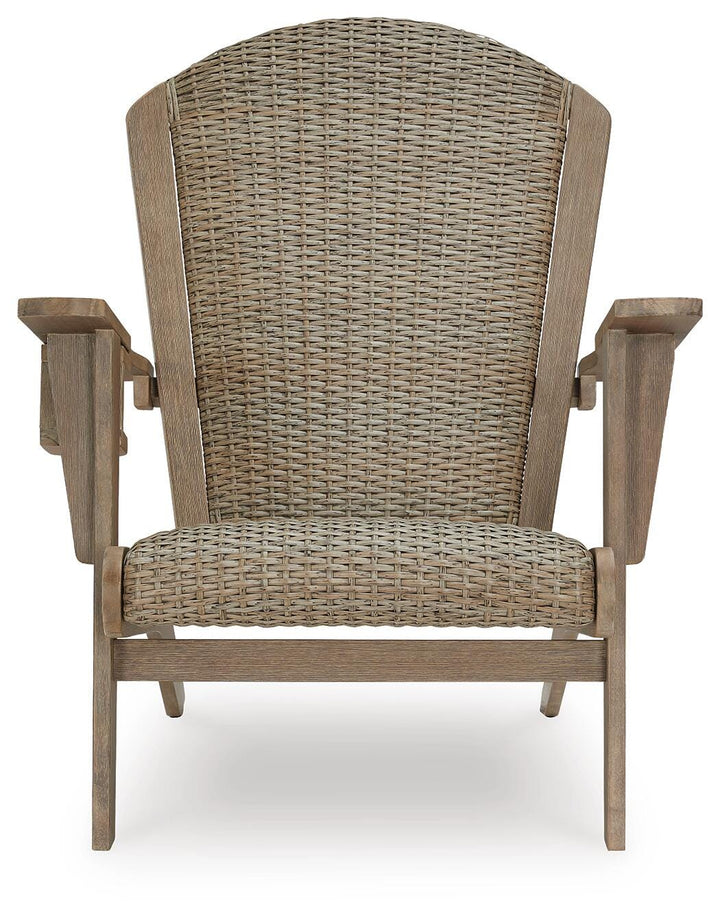 Marina Sun Adirondack Chair - Beige (3)
