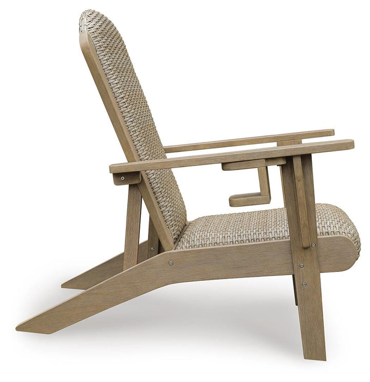 Marina Sun Adirondack Chair - Beige (4)