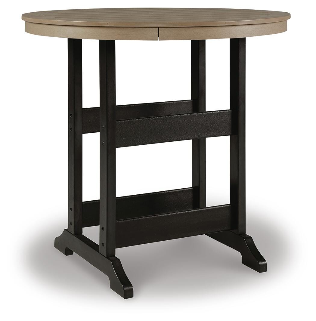 Fairen Trail Bar Table - Black (1)