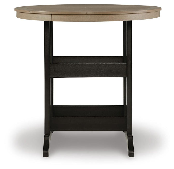 Fairen Trail Bar Table - Black (3)