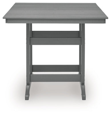 Sanctuary Beach Outdoor Counter Height Dining Table