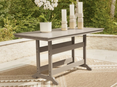 Seacliff Beach Outdoor Counter Height Dining Table