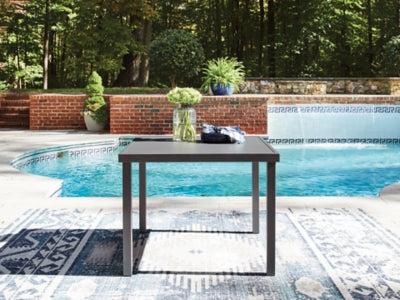Rocky Creek Outdoor Dining Table