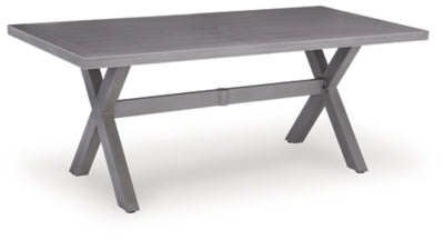 Half Moon Beach Outdoor Dining Table
