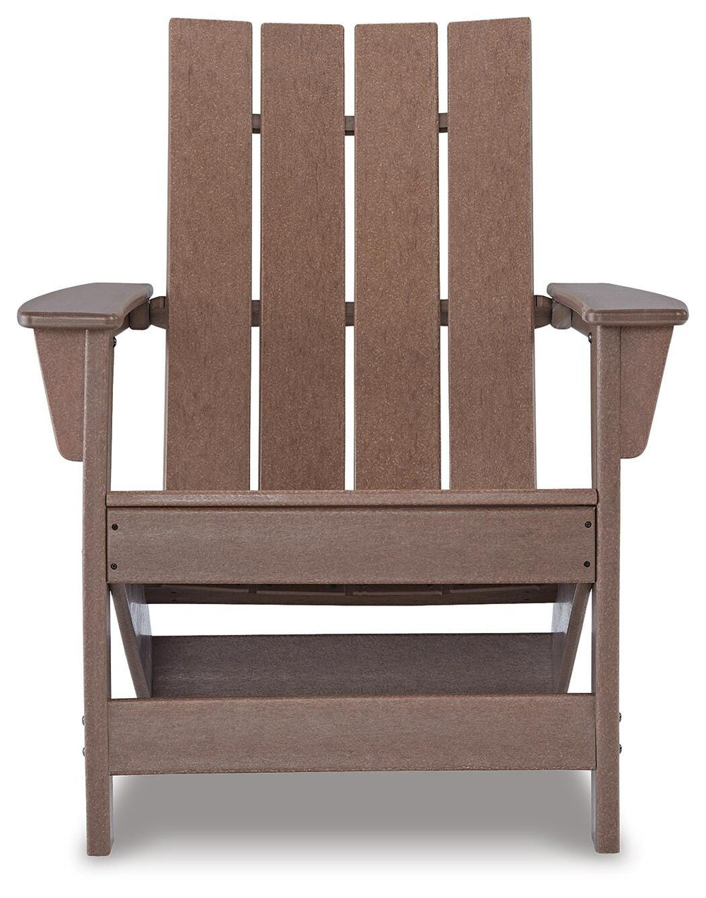 Emmeline Adirondack Chair - Dark Brown (3)