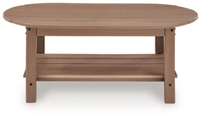 Grover Beach Outdoor Coffee Table