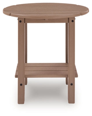 Grover Beach Outdoor End Table