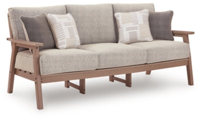 Grover Beach Outdoor Sofa with Cushion