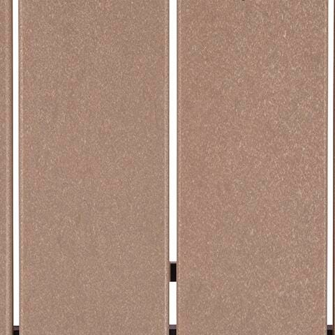 Grover Beach Outdoor Sofa with Cushion - Light Brown (5)