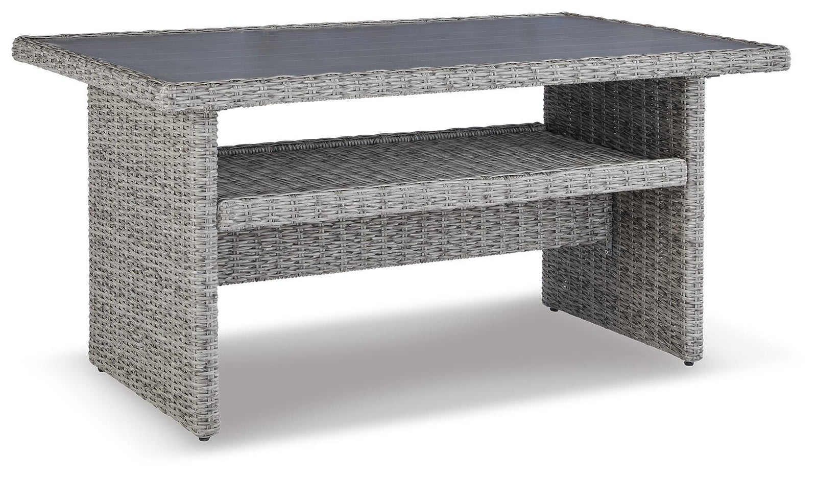 Naples Beach Outdoor Multi-use Table - Gray (1)