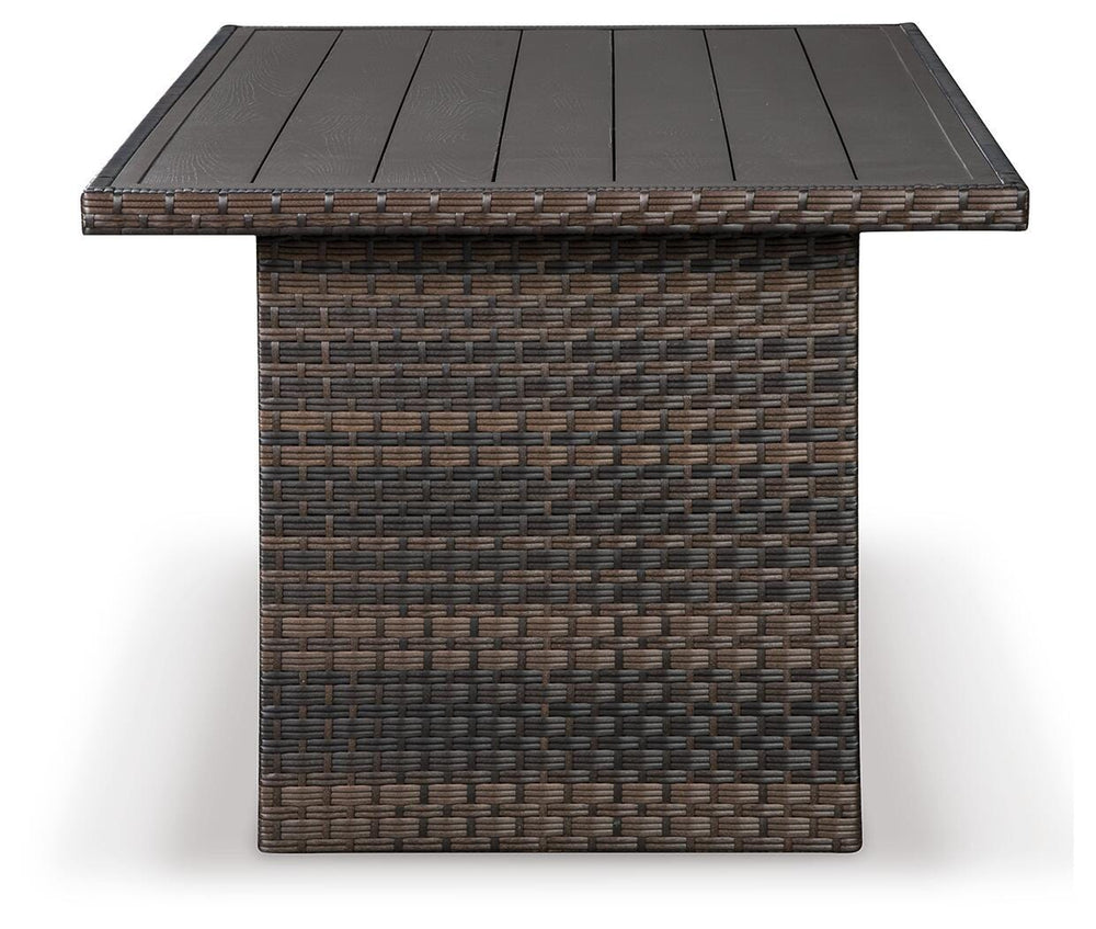 Easy Isle Multi-Use Table - Beige (5)