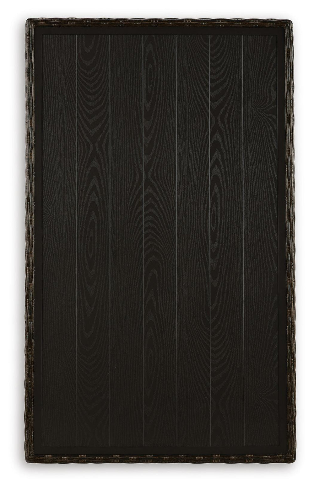 Brook Ranch Outdoor Multi-use Table - Dark Brown (4)