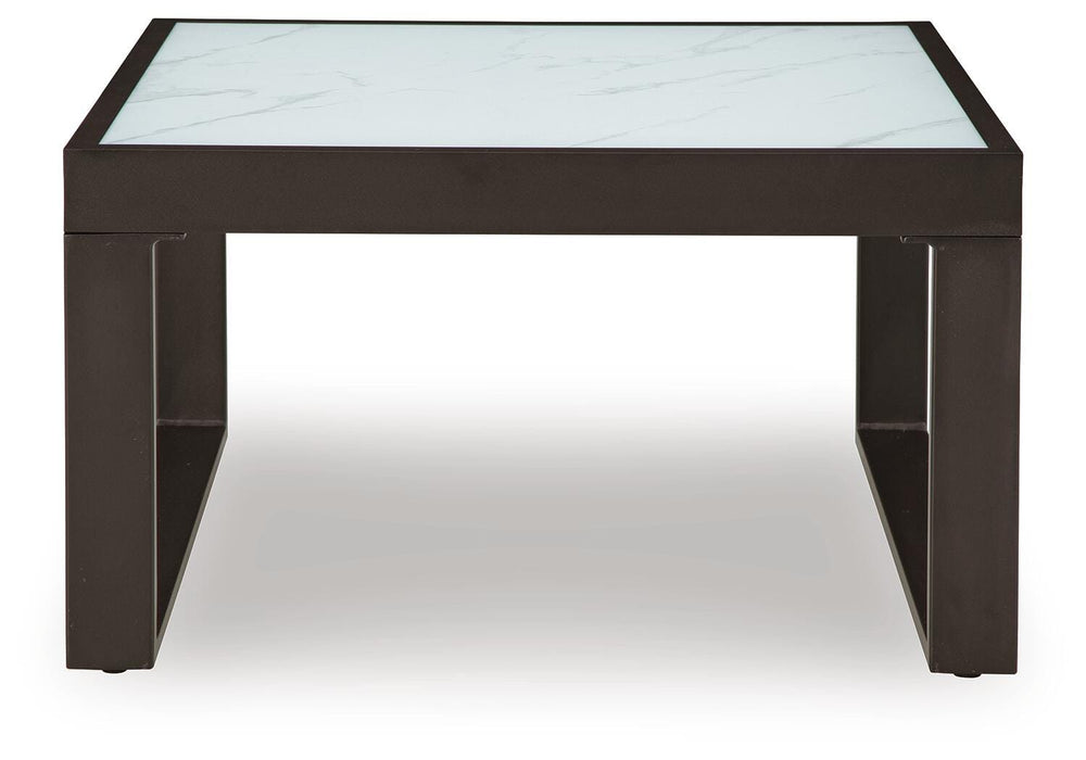 Beachloft Outdoor Coffee Table - Black (4)