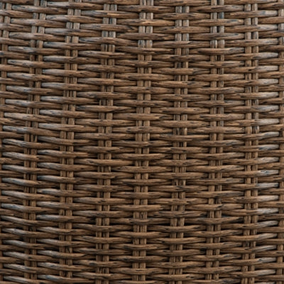 Double Point Outdoor Coffee Table