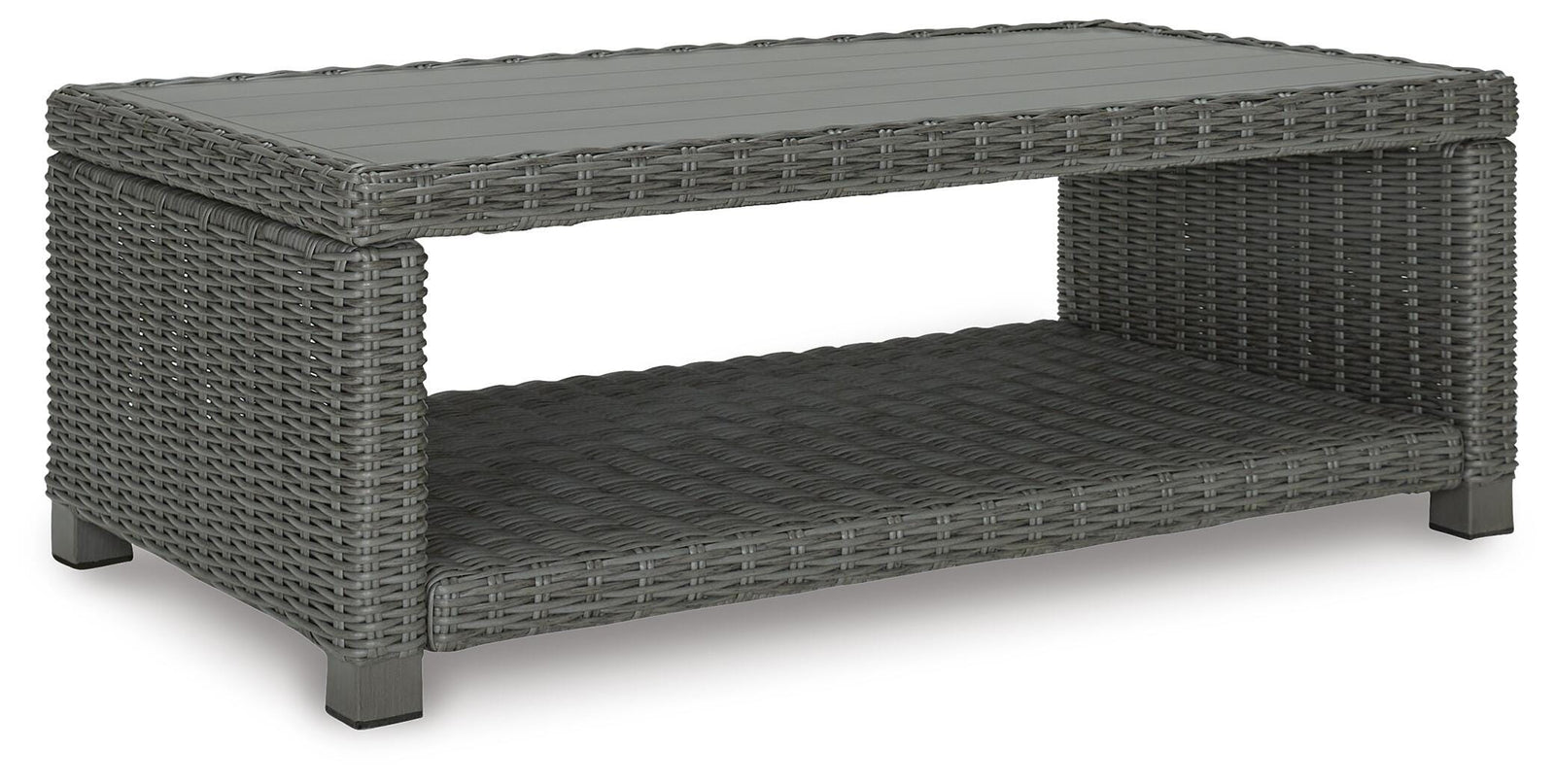 Elite Park Outdoor Coffee Table - Gray (1)