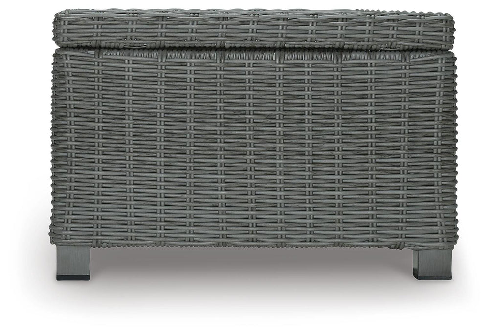 Elite Park Outdoor Coffee Table - Gray (4)