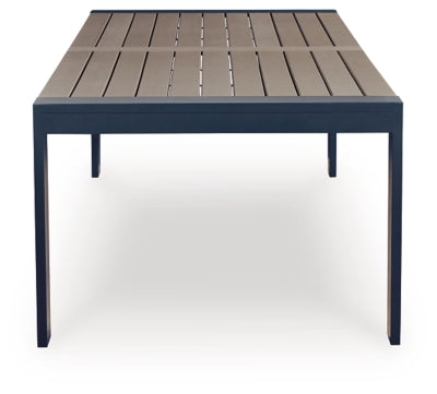 East Beach Outdoor Dining Table