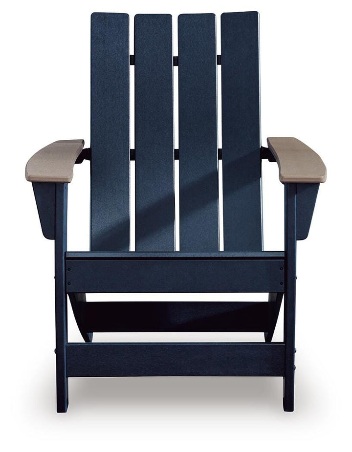 East Beach Adirondack Chair - Blue (3)