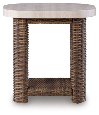 Dolan Creek Outdoor End Table