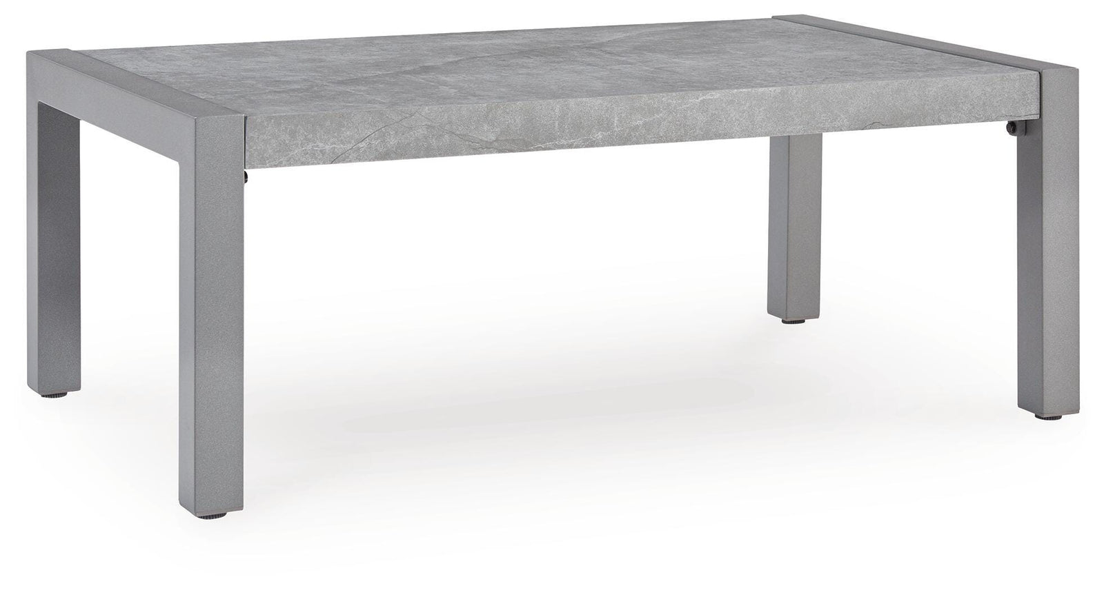 Hurley Park Outdoor Coffee Table - Gray (1)