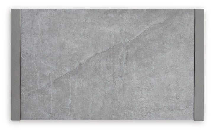 Hurley Park Outdoor Coffee Table - Gray (4)
