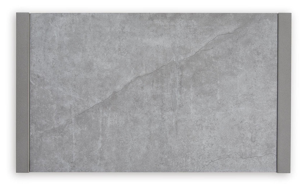 Hurley Park Outdoor Coffee Table - Gray (4)