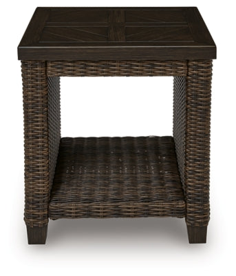 Monterey Point Outdoor End Table