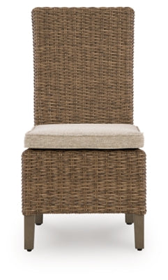 Laguna Heights Side Chair with Cushion (Set of 2)