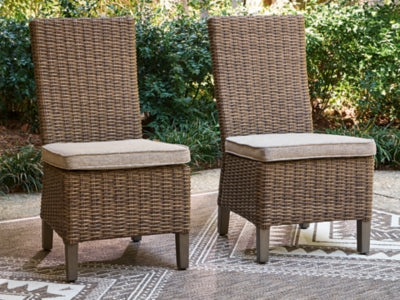 Laguna Heights Side Chair with Cushion (Set of 2)