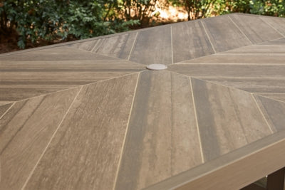 Laguna Heights Outdoor Dining Table