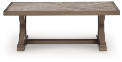 Laguna Heights Outdoor Coffee Table