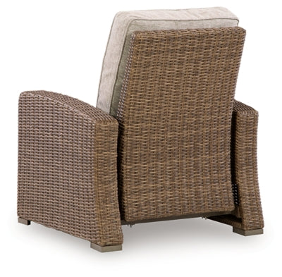 Laguna Heights Outdoor Recliner