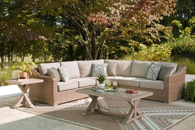 Laguna Heights 3-Piece Outdoor Sectional