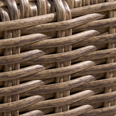 Laguna Heights 4-Piece Outdoor Sectional