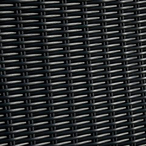 Beachcroft Outdoor Sofa with Cushion - Black (8)
