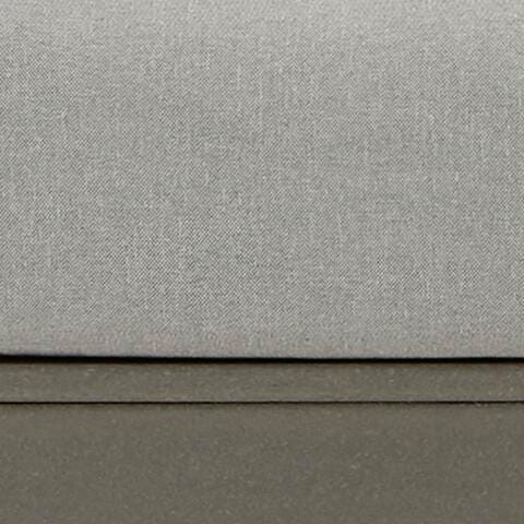 Visola Lounge Chair with Cushion (Set of 2) - Gray (8)
