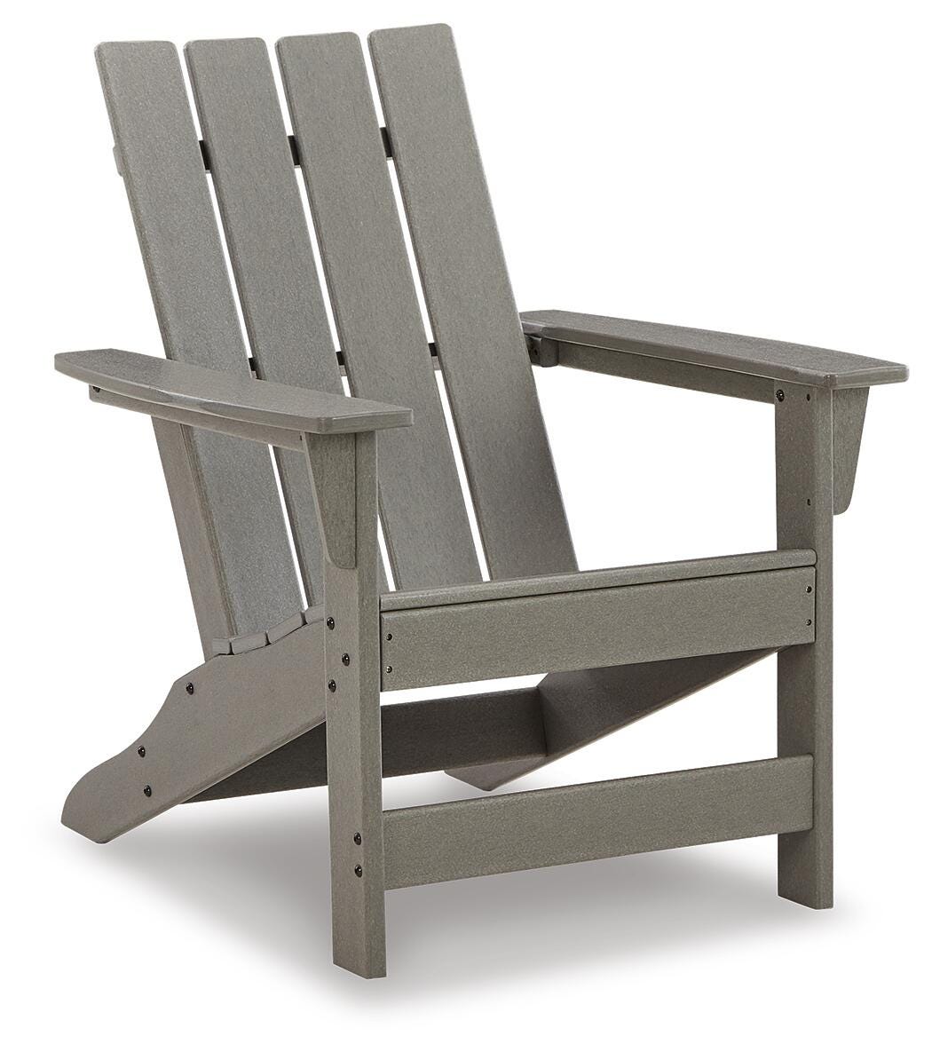 Visola Adirondack Chair - Gray (1)