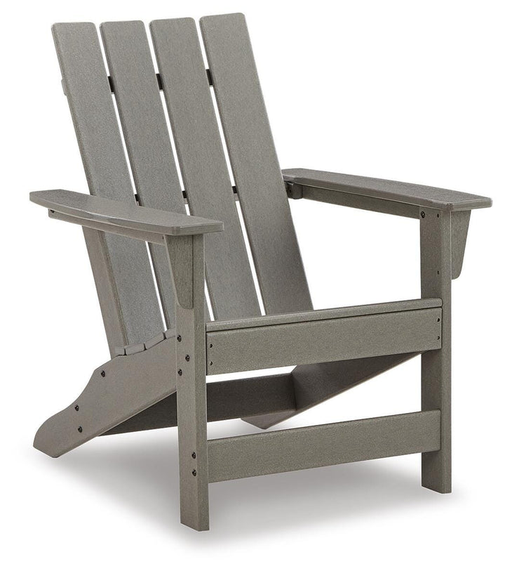 Visola Adirondack Chair - Gray (1)