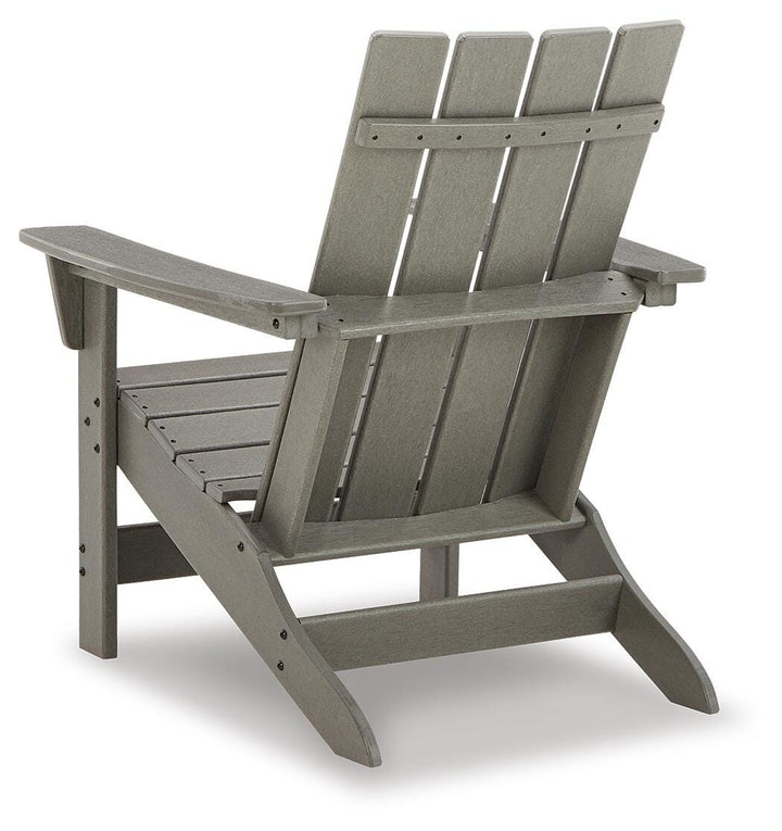 Visola Adirondack Chair - Gray (5)