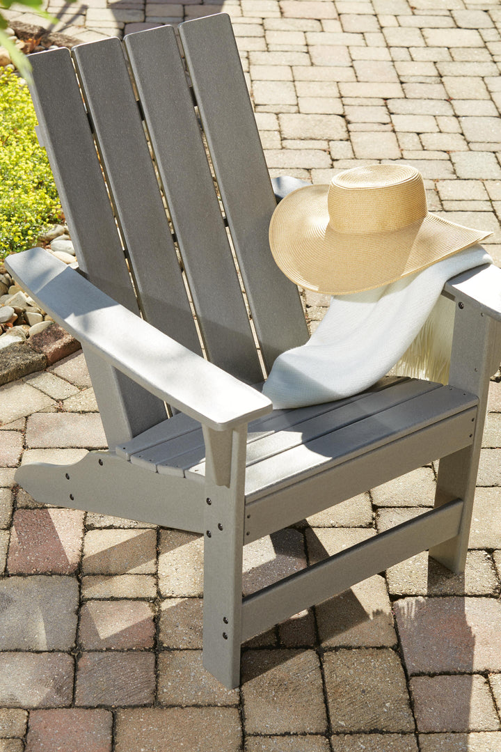 Visola Adirondack Chair - Gray (6)