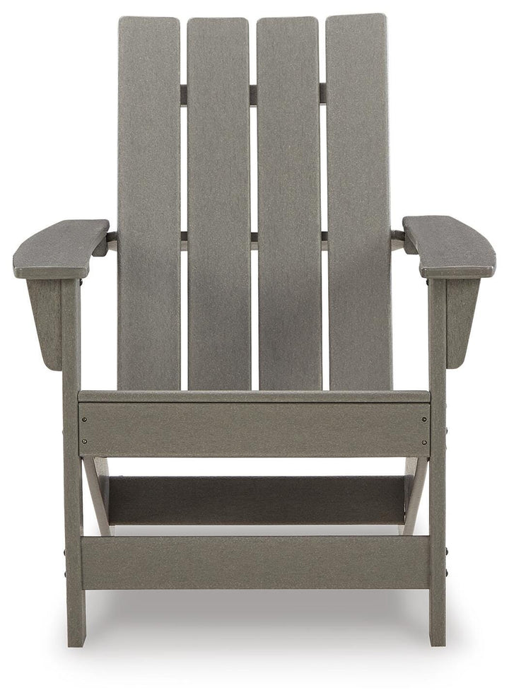 Visola Adirondack Chair - Gray (3)