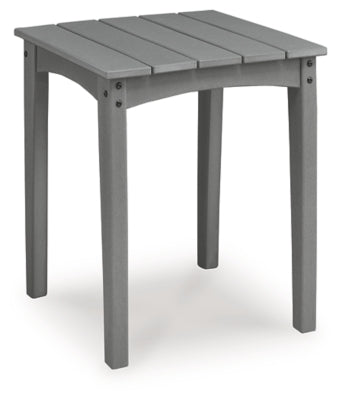 Cove Beach Outdoor End Table